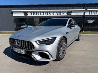 Mercedes-Benz AMG GT 2018 occasion