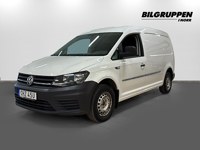 Volkswagen Caddy Maxi 2019 occasion