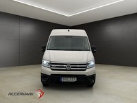 Volkswagen Crafter 2018 occasion