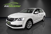 Skoda Octavia 2019 occasion