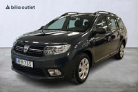 Dacia Logan 2019 occasion