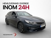 Kia Optima 2018 occasion