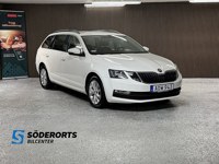 Skoda Octavia 2019 occasion