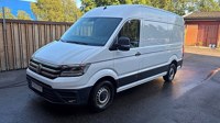 Volkswagen Crafter 2018 occasion
