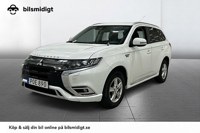 Mitsubishi Outlander 2018 occasion