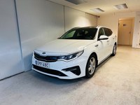 Kia Optima 2020 occasion