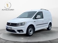 Volkswagen Caddy 2020 occasion