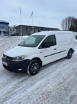 Volkswagen Caddy Maxi 2020 occasion