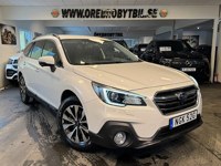 Subaru Outback 2020 occasion
