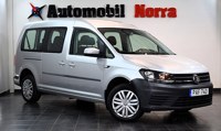 Volkswagen Caddy Maxi 2020 occasion