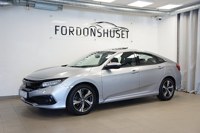Honda Civic 2021 occasion