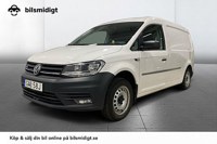 Volkswagen Caddy Maxi 2020 occasion