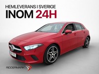 Mercedes-Benz A 220 2019 occasion