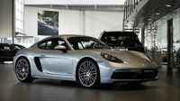 Porsche Cayman 2019 occasion