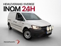 Volkswagen Caddy Maxi 2019 occasion