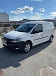 Volkswagen Caddy Maxi 2020 occasion
