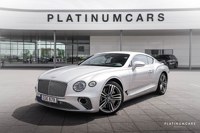 Bentley Continental GT 2021 occasion