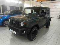 Suzuki Jimny 2020 occasion