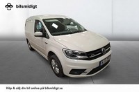 Volkswagen Caddy Maxi 2020 occasion