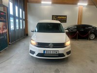 Volkswagen Caddy Maxi 2019 occasion