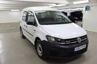 Volkswagen Caddy 2019 occasion