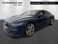 Audi A7 2019 occasion