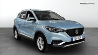 MG ZS 2021 occasion