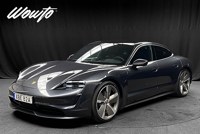 Porsche Taycan 2021 occasion