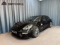 Porsche Panamera 2021 occasion