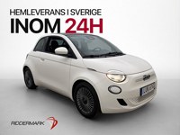 Fiat 500C 2021 occasion