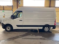 Nissan NV400 2021 occasion