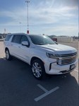 Chevrolet Suburban 2021 occasion