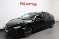 Honda Civic 2021 occasion