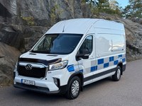 Maxus Deliver 9 2022 occasion