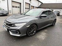 Honda Civic 2022 occasion