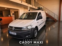 Volkswagen Caddy Maxi 2020 occasion