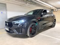 Maserati Levante 2021 occasion
