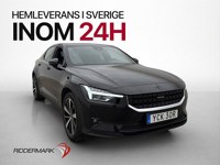 Polestar 2 2021 occasion