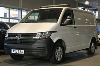 Volkswagen Transporter 2021 occasion