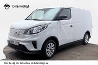 Maxus eDeliver 3 2022 occasion