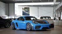 Porsche Cayman 2022 occasion