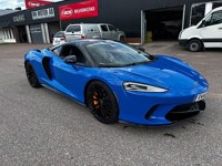 McLaren GT 2025 occasion