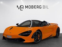 McLaren 720S 2022 occasion