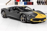 Ferrari 296 GTB 2022 occasion