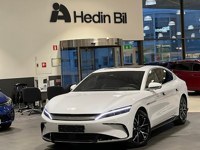 BYD HAN 2023 occasion