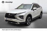 Mitsubishi Eclipse Cross 2022 occasion