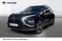 Mitsubishi Eclipse Cross 2022 occasion