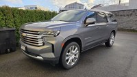 Chevrolet Suburban 2022 occasion