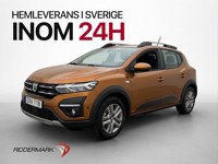 Dacia Sandero 2022 occasion