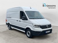 Volkswagen Crafter 2022 occasion